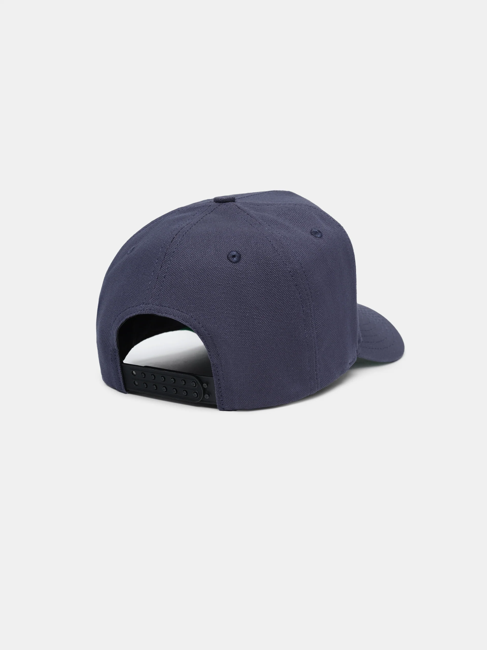 MA STAGGERED AMIRI FULL CANVAS HAT - Navy Off White - Image 3