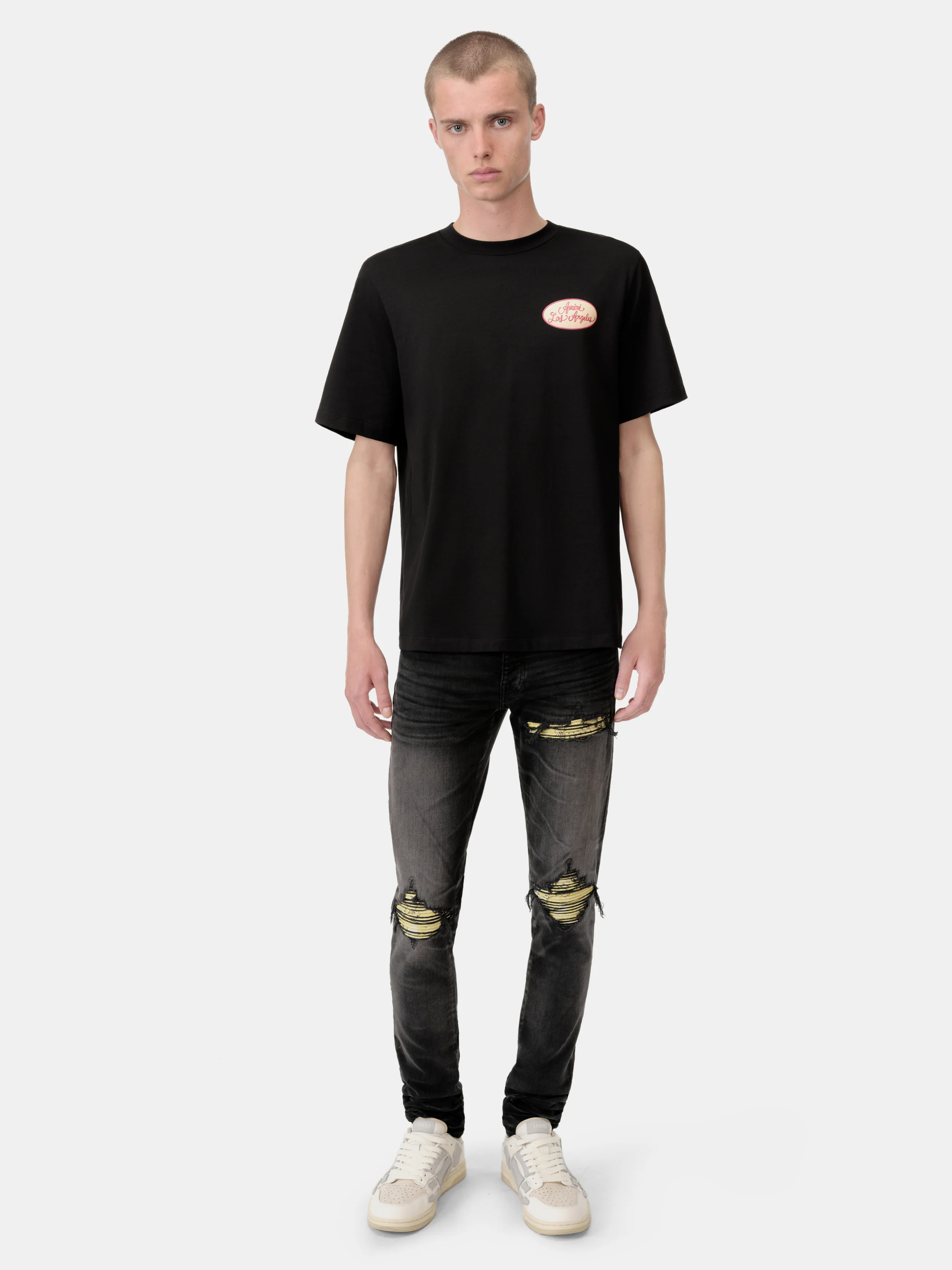 MX1 INTERNATIONAL JEAN - Faded Black - Image 2