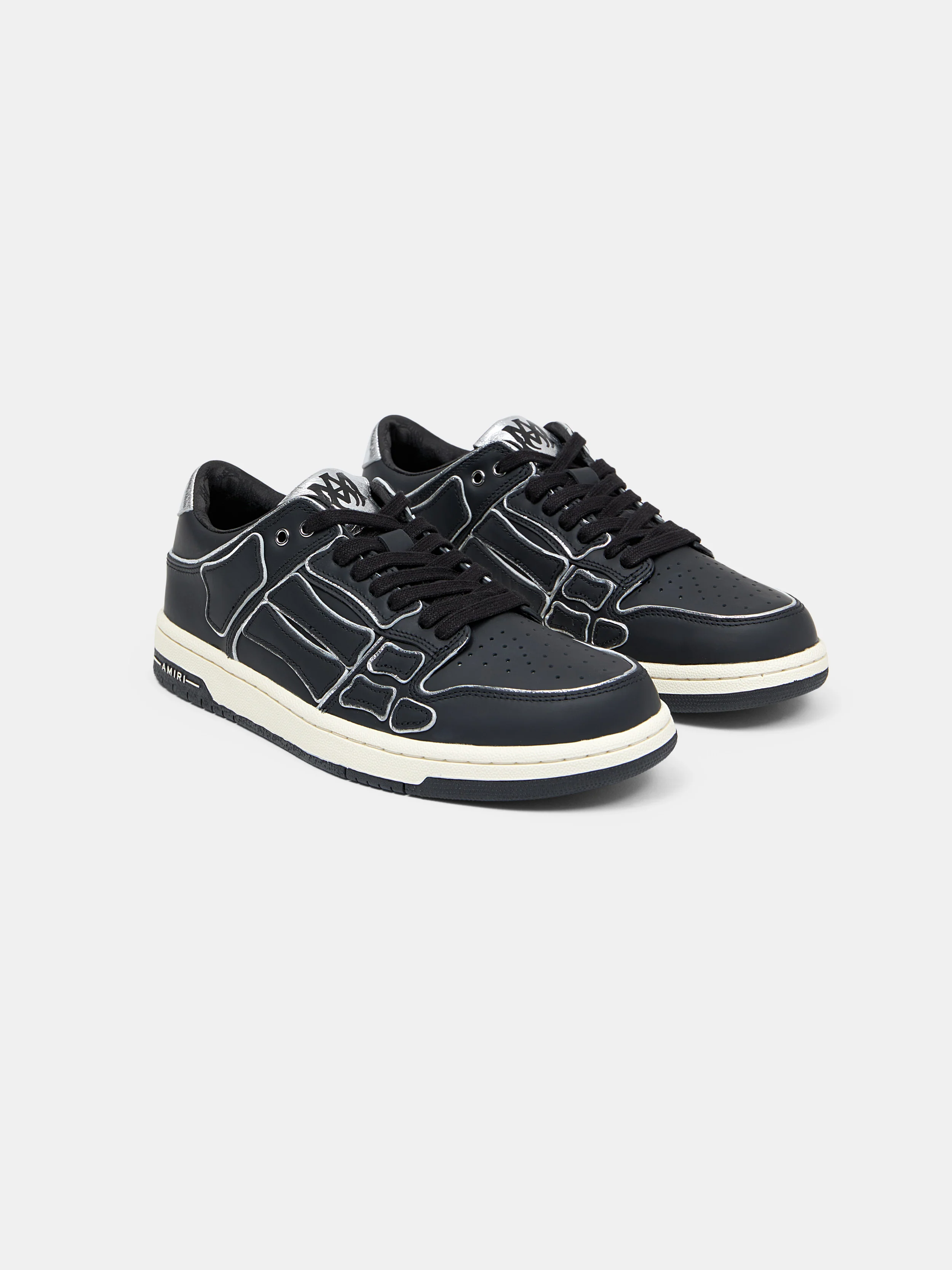 SKEL TOP LOW - Black - Image 2