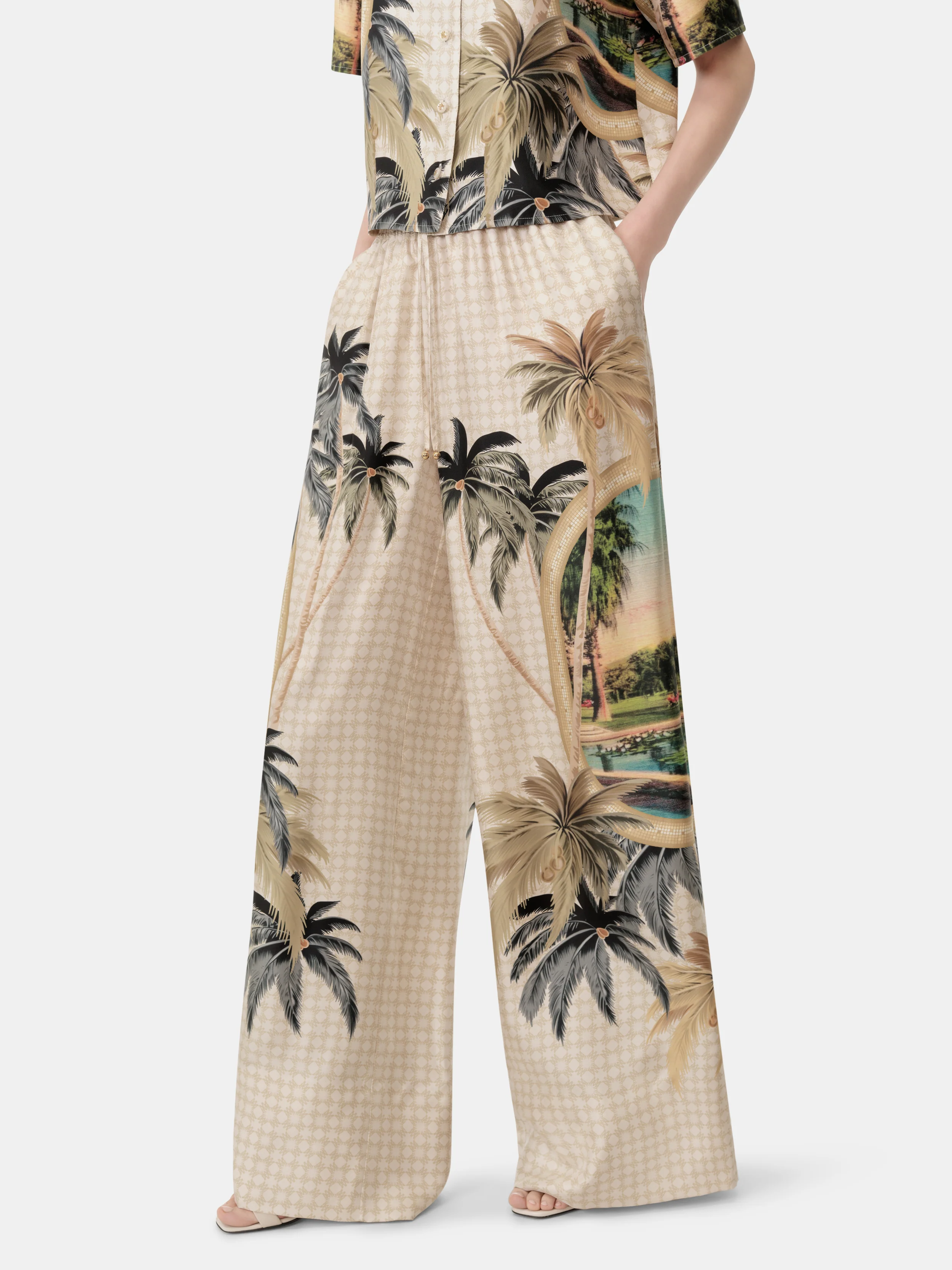 WOMEN - WOMEN'S PARADISE PANT - Multi - Image 4