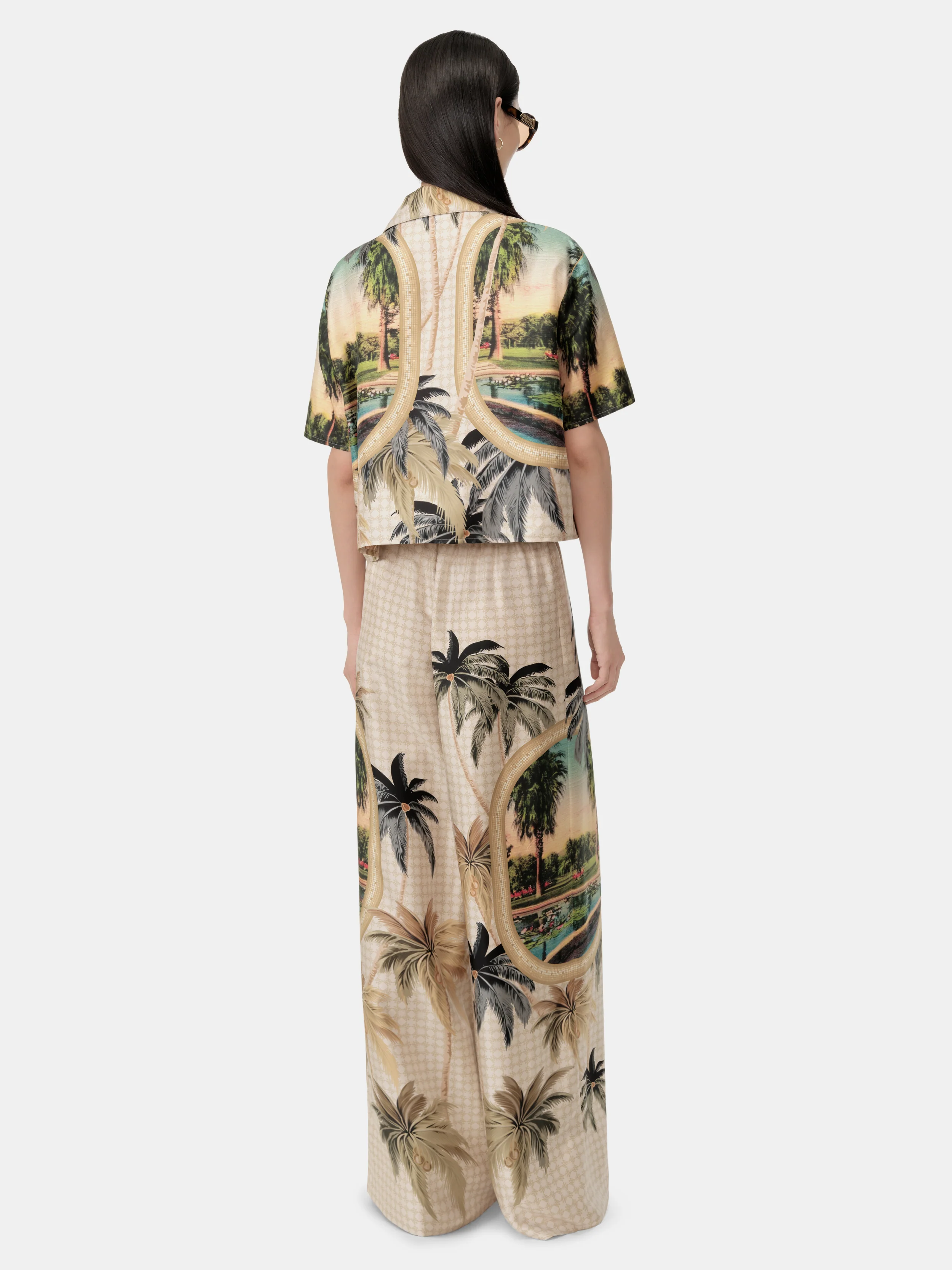 WOMEN - WOMEN'S PARADISE PANT - Multi - Image 5